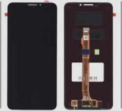 Экран модуля Huawei Nova Y91 (STG-LX1) черный