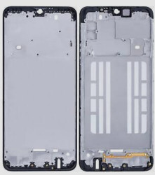 Рамка модуля Samsung Galaxy A20s (черный)