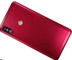 Задняя крышка Xiaomi Redmi Note 5 (красный)