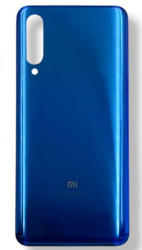 Задняя крышка Xiaomi Mi 9 (синий)