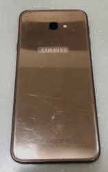 Задняя крышка Samsung Galaxy J4 Plus (J415) золотой