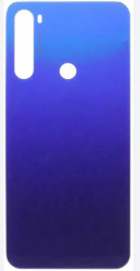 Задняя крышка Xiaomi Redmi Note 8t (синий)
