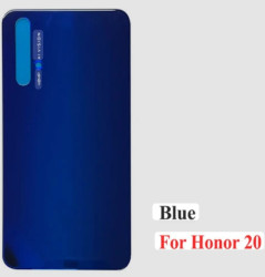 Задняя крышка Honor 20, Nova 5t (синий)