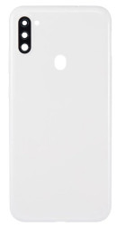 Задняя крышка Samsung Galaxy A11 (A115) белый