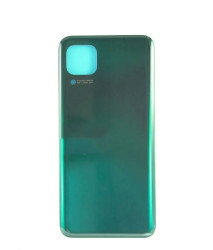 Крышка Huawei P40 lite (JNY-LX1) зеленый