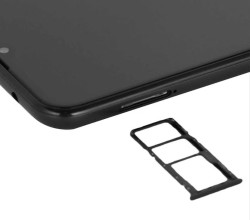 Сим лоток Nokia 1.4 (TA-1322) черный