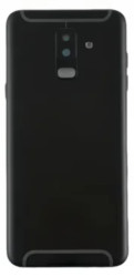 Крышка Samsung Galaxy A6 (A600) черный