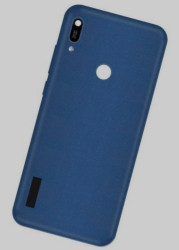 Крышка Huawei Y6 (MRD-LX1F) синий