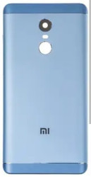 Крышка Xiaomi Redmi Note 4x (голубой)