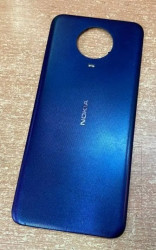 Крышка Nokia G20 (TA-1336) синий
