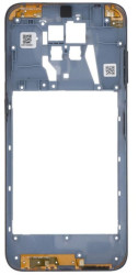Средняя часть корпуса Nokia G20 (TA-1336) синий