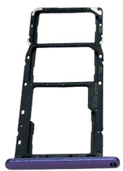 Сим лоток Nokia G20 (TA-1336) синий