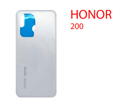 Задняя крышка (стекло) Honor 200 (ELI-NX9) белый