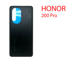 Задняя крышка (стекло) Honor 200 Pro (ELP-AN00) черный