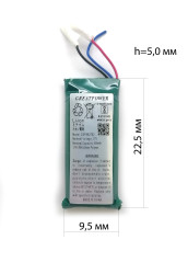 АКБ bluetooth-гарнитур и GPS-навигаторов 850 mah №1