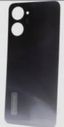 Крышка Realme 10 (RMX3630) черный