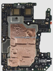 Основная плата Xiaomi Redmi Note 10 5G (4x64)