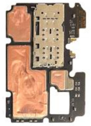 Основная плата Realme C33 (RMX3624) 4x64
