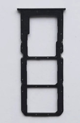 Сим лоток Realme C33 (RMX3624) синий