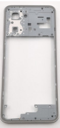 Средняя часть корпуса с NFC Realme C33 (RMX3624) золотой