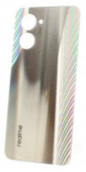 Крышка Realme C33 (RMX3624) золотой