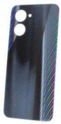 Крышка Realme C33 (RMX3624) синий