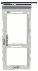 Сим лоток Samsung Galaxy S20 Ultra (серый)