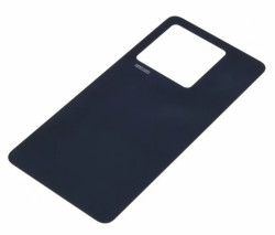 Крышка Infinix Note 30 Pro (X678B) черный
