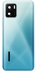 Крышка Vivo Y15s (синий)