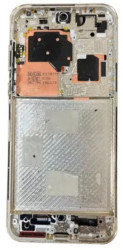 Рамка модуля Huawei Pura 70 Ultra, Pura 70 Pro (HBP-LX9) белый