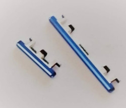 Боковые кнопки Honor 10 (COL-L29A) синий