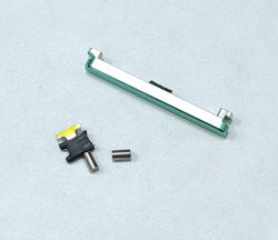 Боковая кнопка Huawei Nova 10 SE (BNE-LX1) серебристый