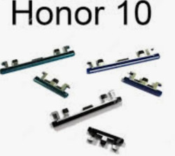 Боковые кнопки Honor 10 (COL-L29A) черный