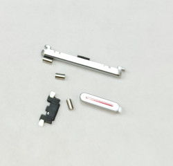 Боковые кнопки Huawei nova 11 (FOA-LX9) серый