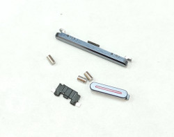 Боковые кнопки Huawei nova 11 (FOA-LX9) черный