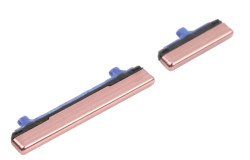 Боковые кнопки Samsung Galaxy Note 20 Ultra 5G (N986B) медный