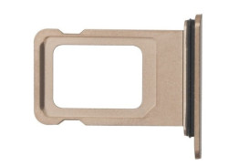 Сим лоток Apple iPhone XS (золотой)