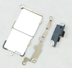 Набор прижимных пластин Apple iPhone XS