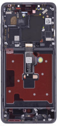 Рамка модуля Huawei Mate 50 Pro (DCO-LX9) черный