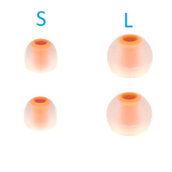 Aмбушюры JBL (S, L) белый
