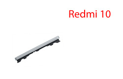 Боковая кнопка громкости Xiaomi Redmi 10 (21061119AG) синий