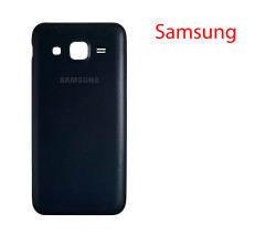 Задняя крышка Samsung Galaxy J2 (2015) SM-J200H черный Задняя крышка Samsung Galaxy J2 (2015) SM-J200H черный