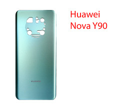 Задняя крышка для Huawei nova Y90 зеленый