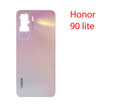 Задняя крышка Honor 90 Lite (CRT-NX1) розовый