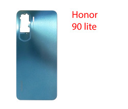 Задняя крышка Honor 90 Lite (CRT-NX1) голубой