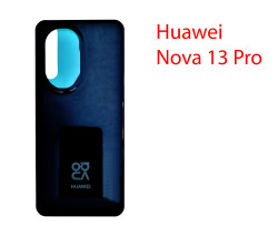 Задняя крышка (стекло) Huawei nova 13 Pro MIS-LX9 черный
