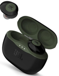 Кейс для наушников JBL TUNE 120 TWS (зелёный)