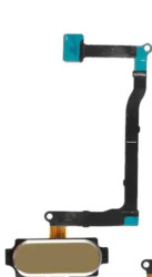 Сканер отпечатка пальца Samsung Galaxy Note 5 (N920) золотой