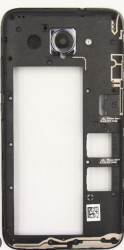 Средняя часть корпуса Huawei Y3 2017 (CRO-U00) 