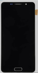 Экран (модуль) Samsung Galaxy A5 (2016) A510F черный